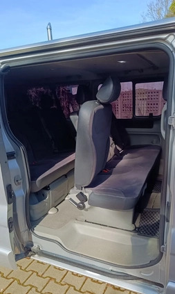 Renault Trafic cena 46740 przebieg: 280000, rok produkcji 2014 z Płońsk małe 29